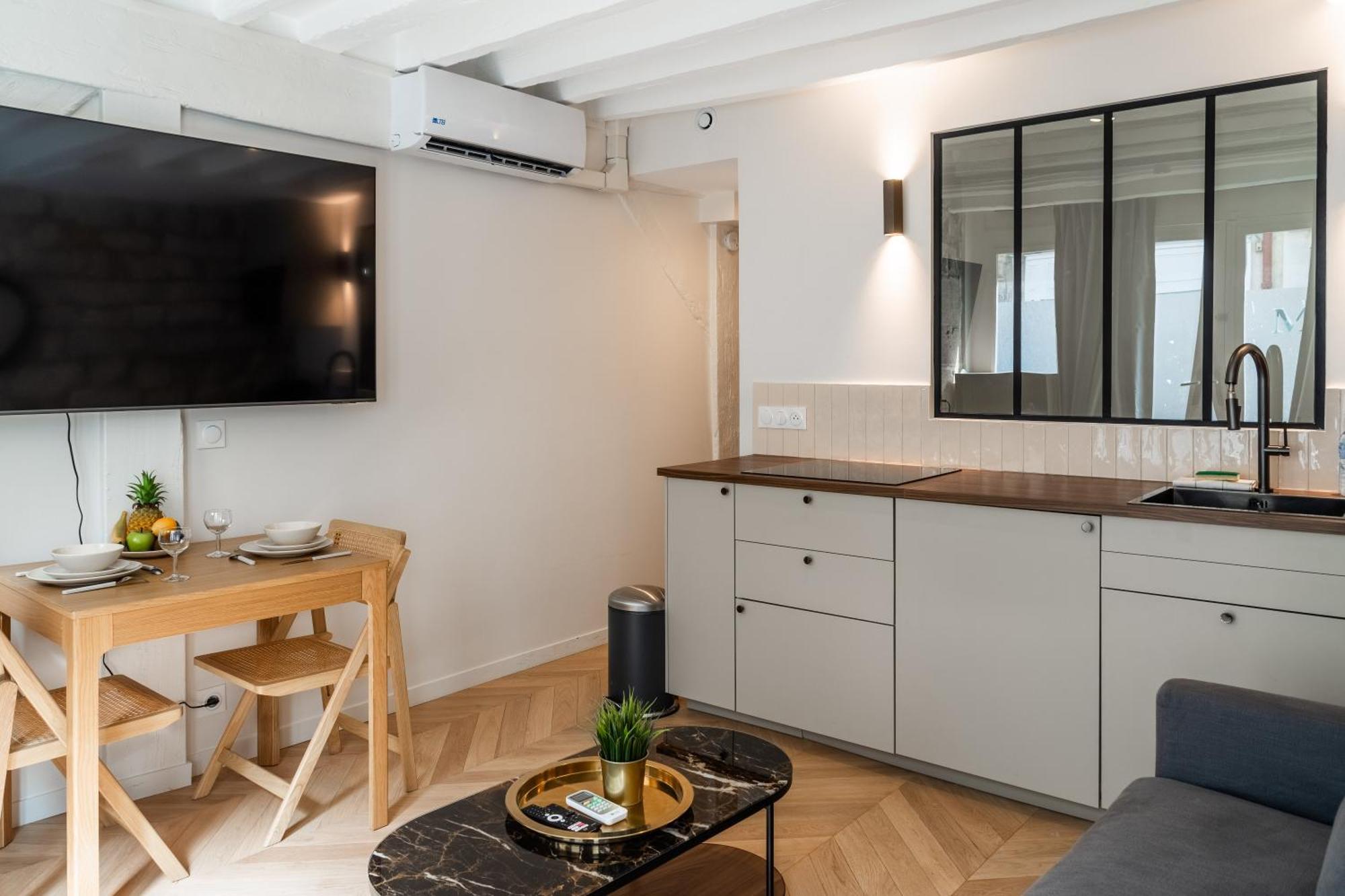 Lavie Maison A C & Sauna Paris Exterior foto